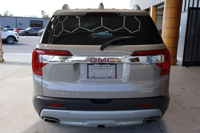 2022 gmc acadia sle
