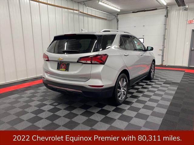 2022 chevrolet equinox premier w/1lz