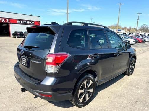 2018 subaru forester 2.5i premium in lexington, kentucky