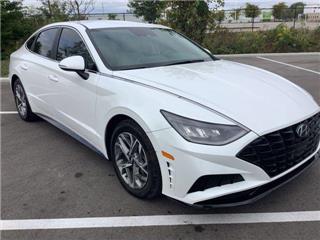 2022 Hyundai Sonata sel
