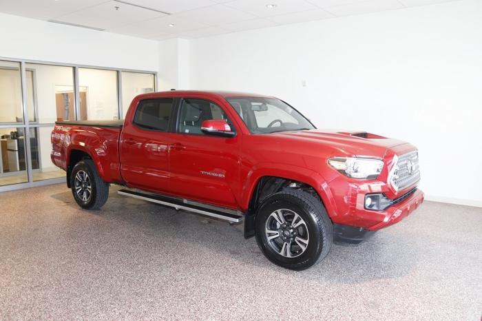 used 2016 toyota tacoma trd sport johnson city, tn 37601 for sale in johnson city, tennessee
