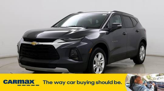 2022 Chevrolet Blazer