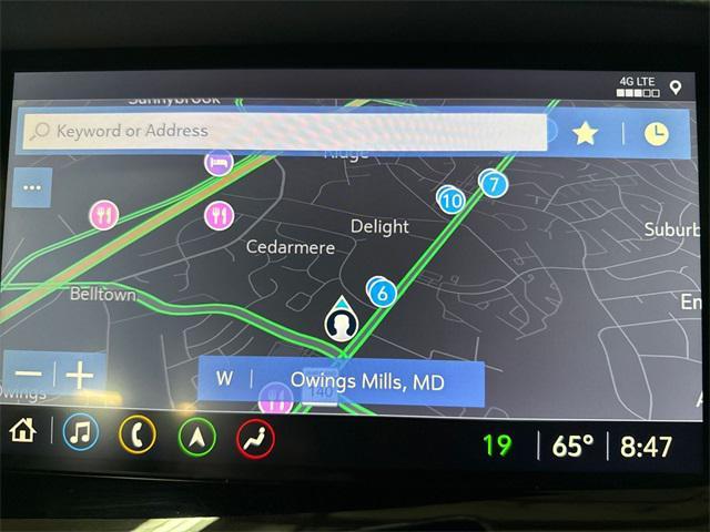 2021 buick envision awd avenir