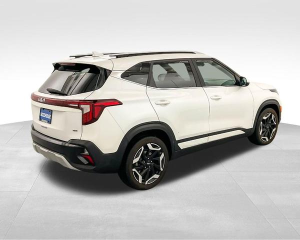 2024 kia seltos sx
