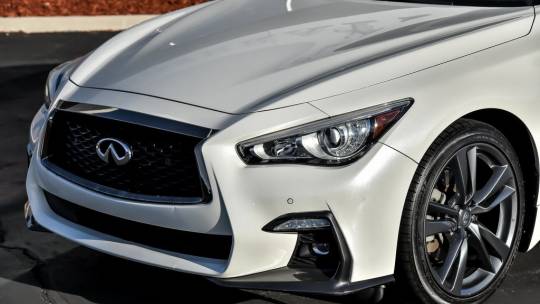 2021 Infiniti Q50