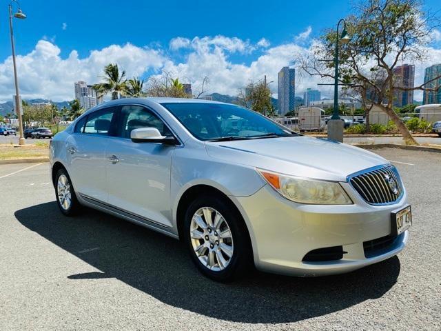 2013 buick lacrosse in honolulu, hawaii