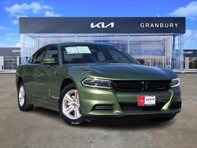 2022 dodge charger sxt