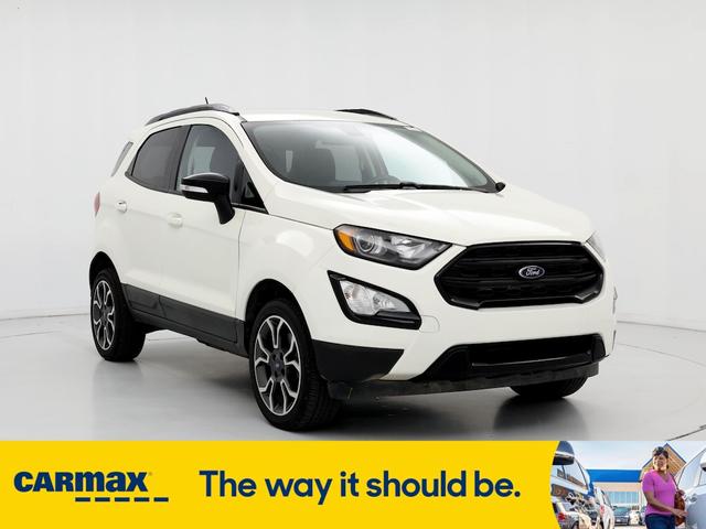 2020 ford ecosport ses