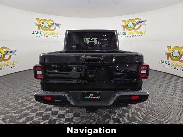 2022 jeep gladiator high altitude 4x4