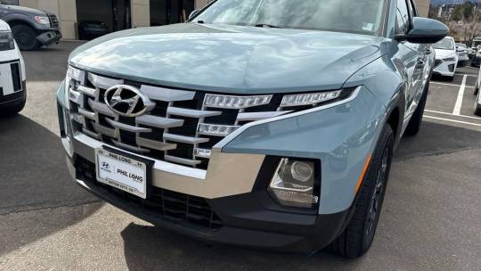 2023 Hyundai Santa Cruz