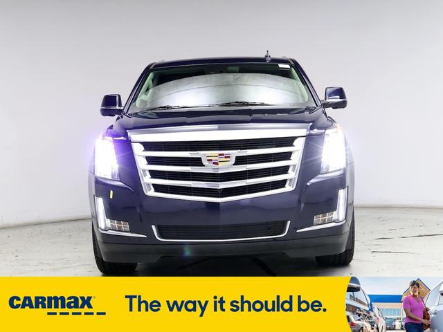 2020 cadillac escalade luxury