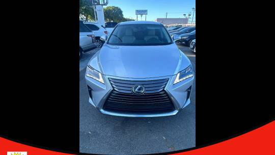 2017 Lexus RX