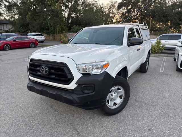 2021 toyota tacoma sr