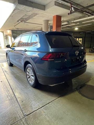 2020 volkswagen tiguan 2.0t s 4motion
