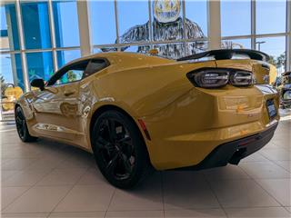 2024 Chevrolet Camaro ss