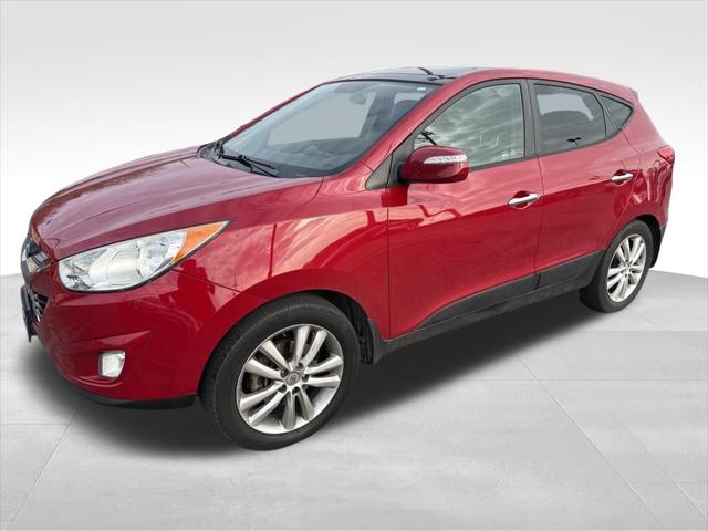 2011 hyundai tucson limited