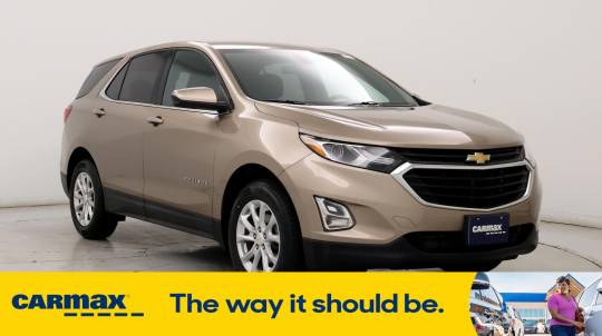 2018 Chevrolet Equinox