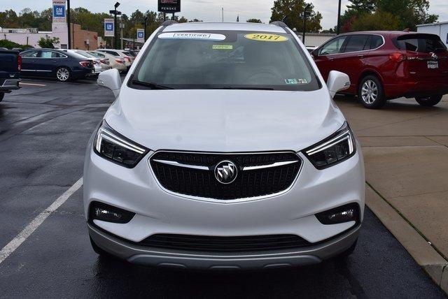 certified 2017 buick encore awd essence shillington, pa 19607 for sale in reading, pennsylvania