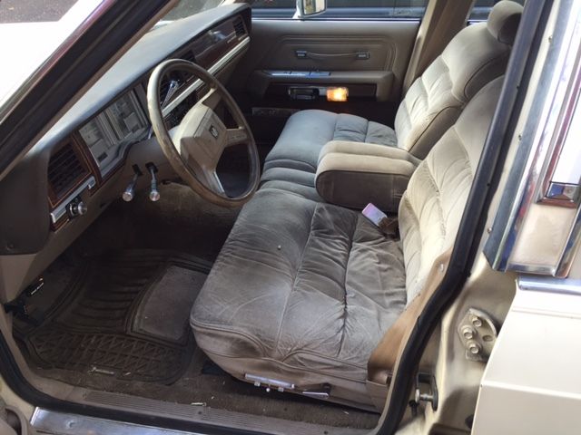 low miles, new inspection