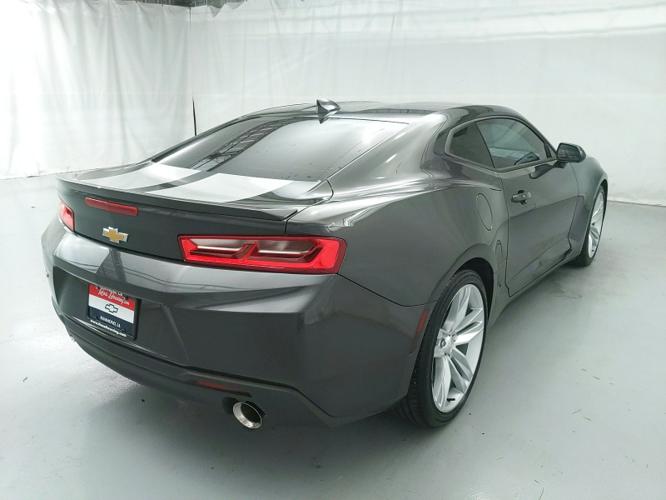 certified 2018 chevrolet camaro lt coupe w/ 1lt hammond, la 70403 for sale in hammond, louisiana