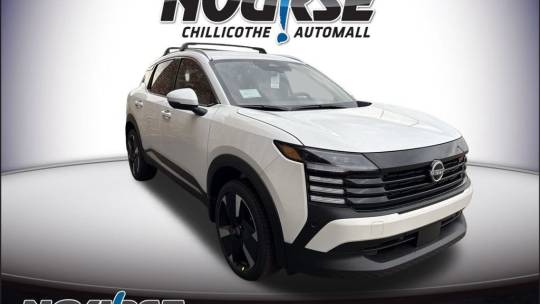 2025 Nissan Kicks