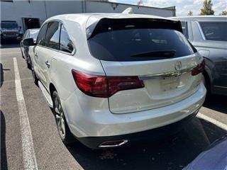 2015 Acura MDX sh-awd w/tech
