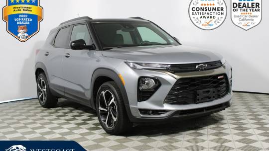 2023 Chevrolet TrailBlazer