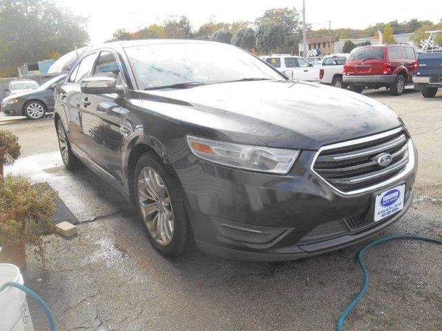 2013 ford taurus limited limited 4dr sedan for sale in north kingstown, rhode island