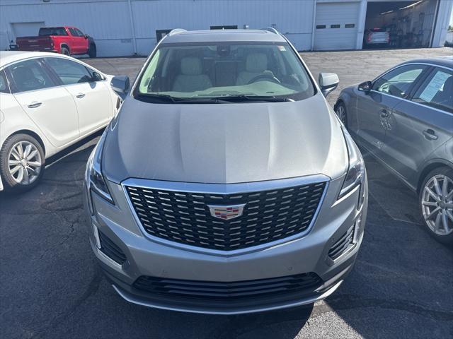 2024 cadillac xt5 premium luxury
