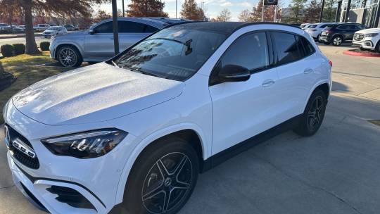 2025 Mercedes-Benz GLA