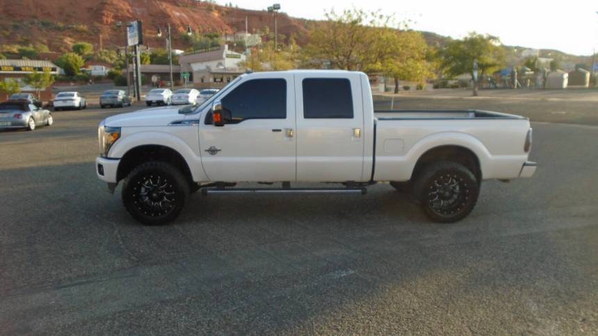 2016 ford f-350 super duty lariat