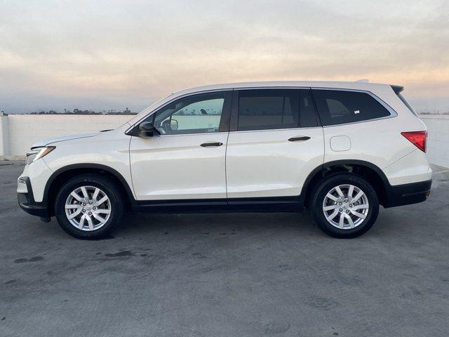 2019 honda pilot lx