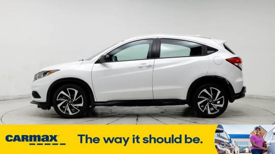 2020 Honda HR-V