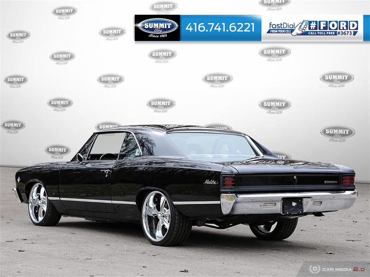 1967 chevrolet chevelle