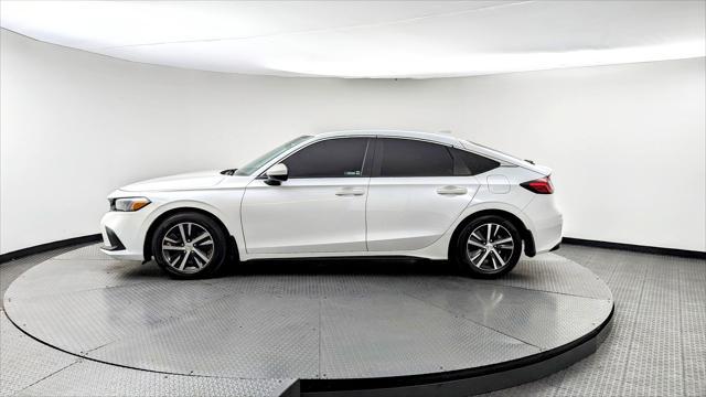 2023 honda civic lx