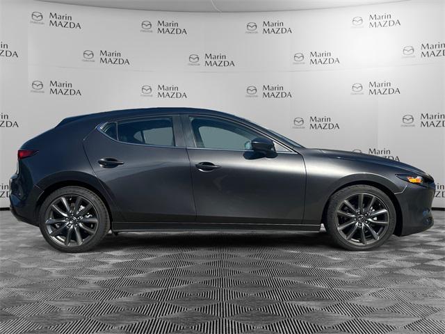 2019 mazda mazda3 fwd w/preferred package