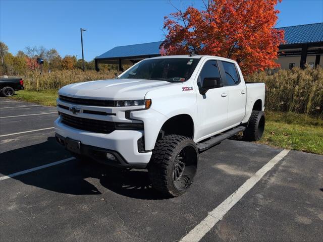 2020 chevrolet silverado 1500 rst
