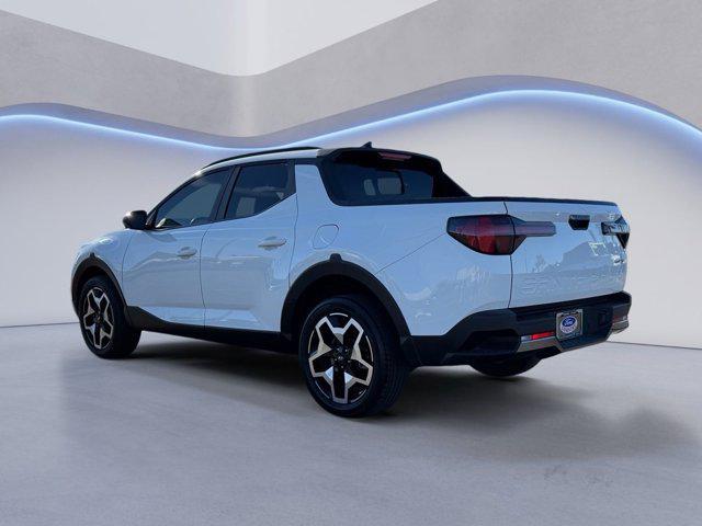 2022 hyundai santa cruz limited