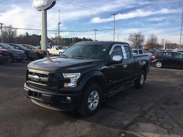 used 2015 ford f150 xl greenville, mi 48838 for sale in greenville, michigan