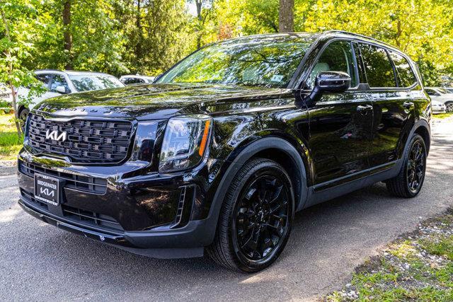 2022 kia telluride ex