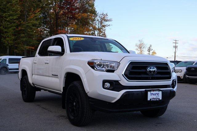 2022 toyota tacoma sr5