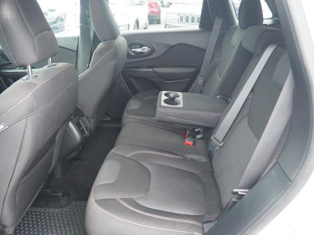 used 2015 jeep cherokee 4wd latitude morgantown, wv 26501 for sale in morgantown, west virginia