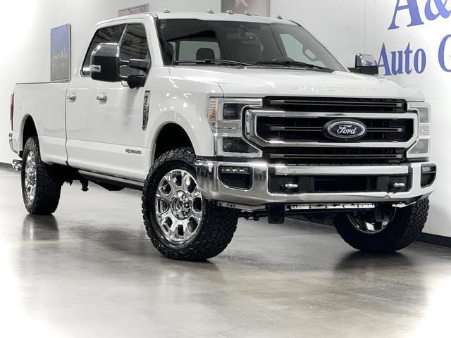 2022 ford f-350 king ranch