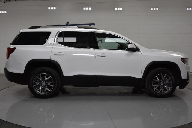 2023 gmc acadia fwd slt