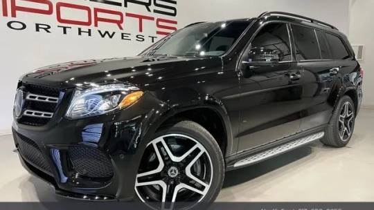 2018 Mercedes-Benz GLS
