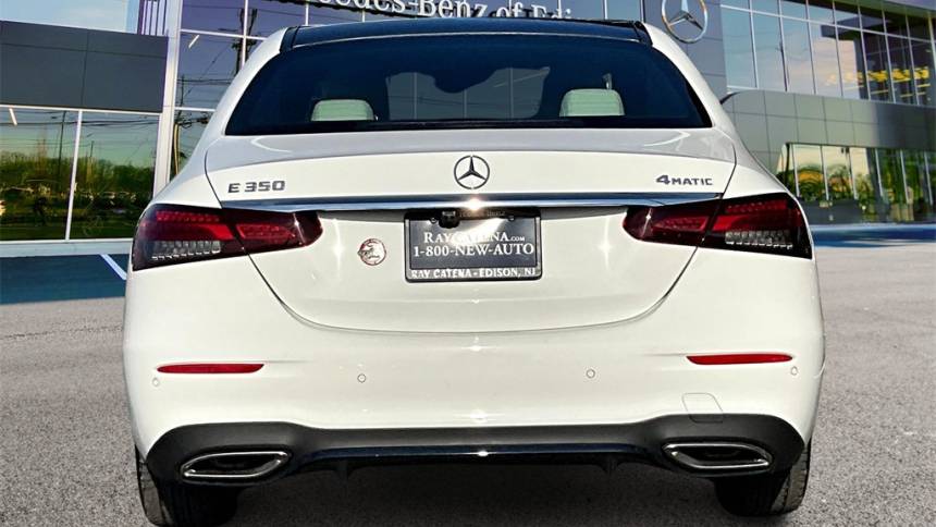 2021 mercedes-benz e-class e 350 4matic