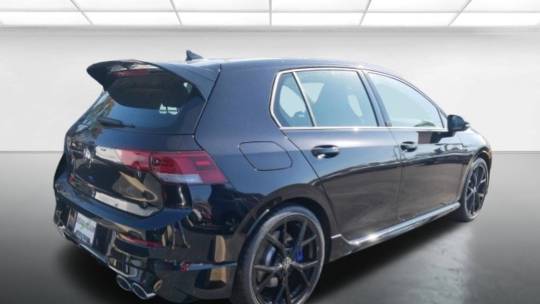 2023 Volkswagen Golf R