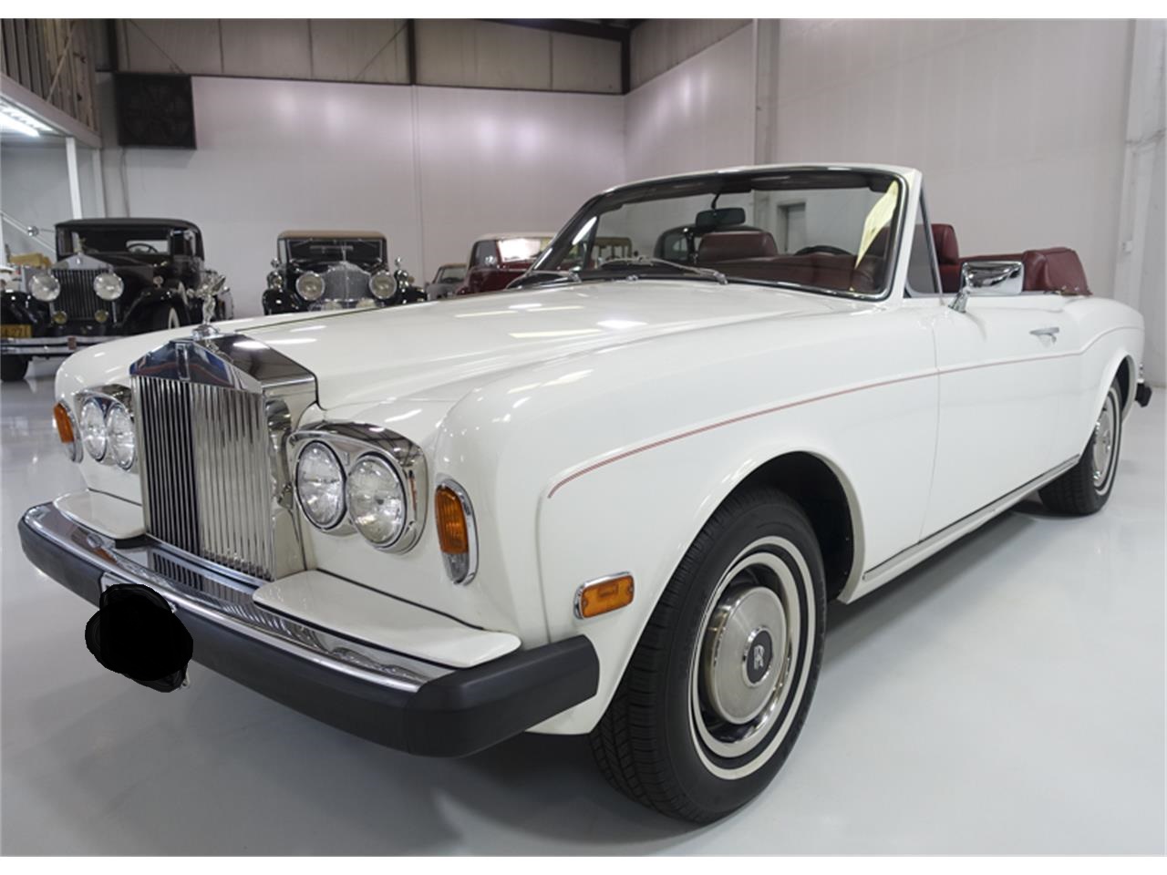 1979 rolls-royce corniche