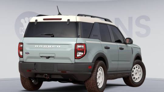 2024 Ford Bronco Sport