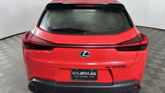 2025 Lexus UX